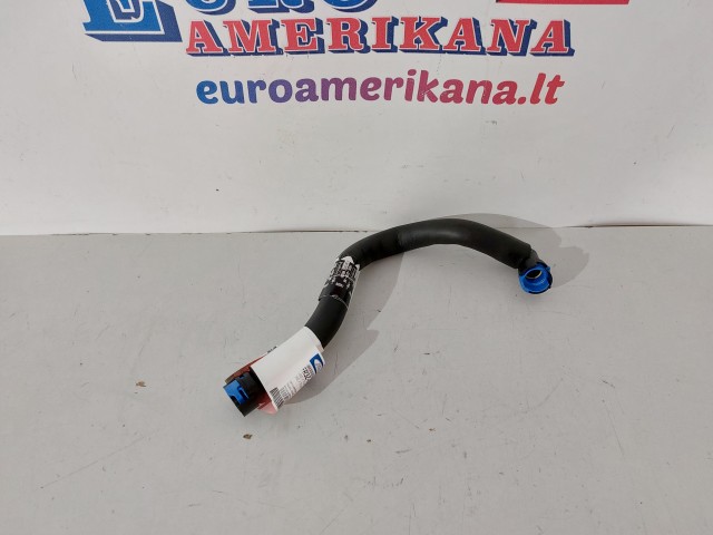 Vent Tube